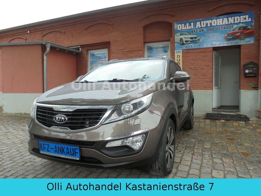 Sportage