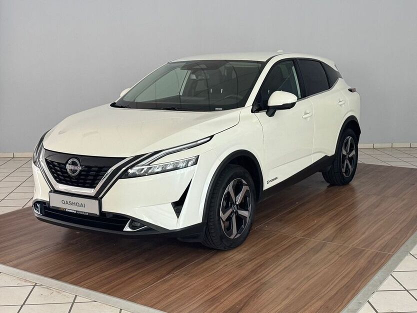 Qashqai