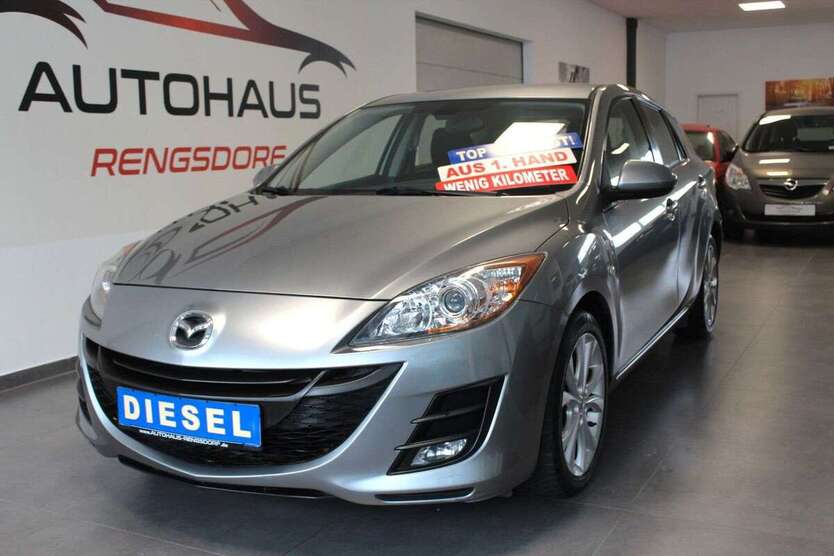 Mazda 3 65.520 km 7.990 € Rengsdorf 56579