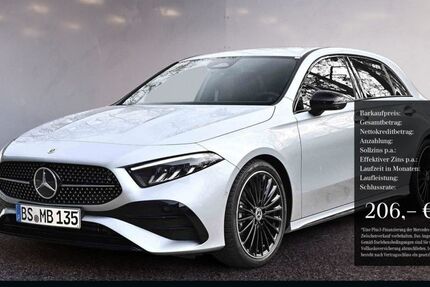 Mercedes-Benz A 180 14.500 km 37.660 &euro; Braunschweig 38122