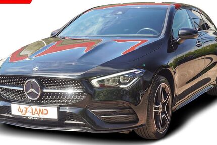 Mercedes-Benz CLA 250 48.481 km 28.950 &euro; Dresden 01239