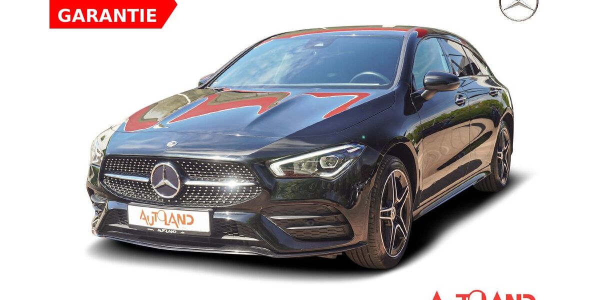 Mercedes-Benz CLA 250 48.481 km 28.950 &euro; Dresden 01239