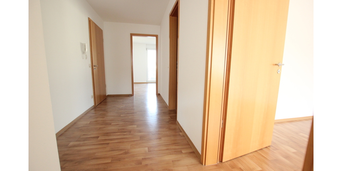 Bestlage! Tolle 2-Raum Wohnung mit Balkon, Aufzug & EBK in Untermhaus direkt am Küchengarten! - Etagenwohnung Gera Debschwitz | Angebot:26894879