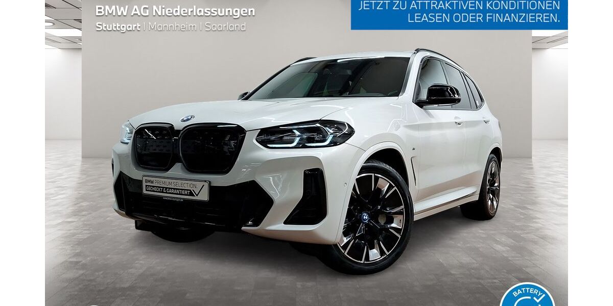 BMW iX3 33.042 km 47.990 &euro; Stuttgart 70569