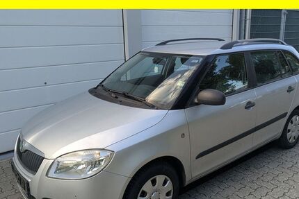 Skoda Fabia 188.703 km 1.450 &euro; Lübeck 23556