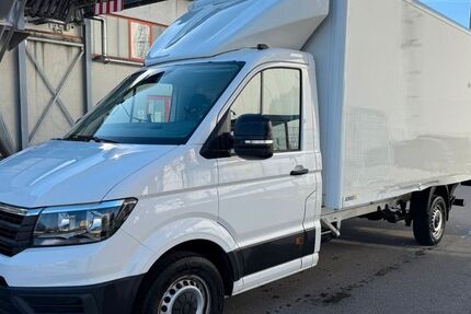 VW Crafter 248.000 km 15.999 &euro; Baden-Württemberg - Aspach 71546