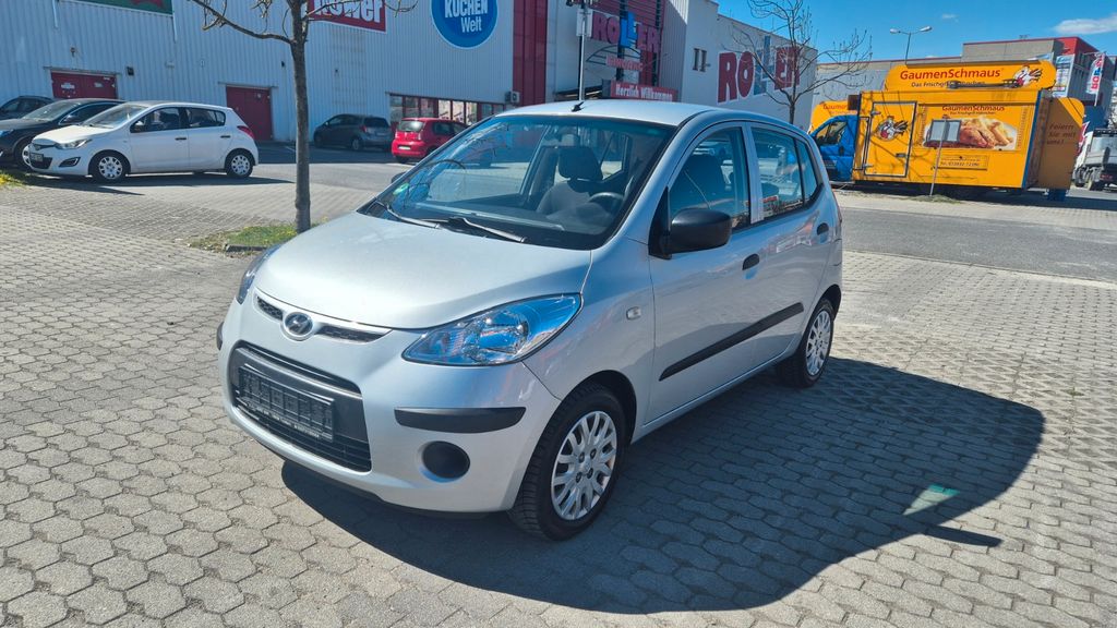 Hyundai i10 81.000 km 4.900 &euro; Berlin 14167