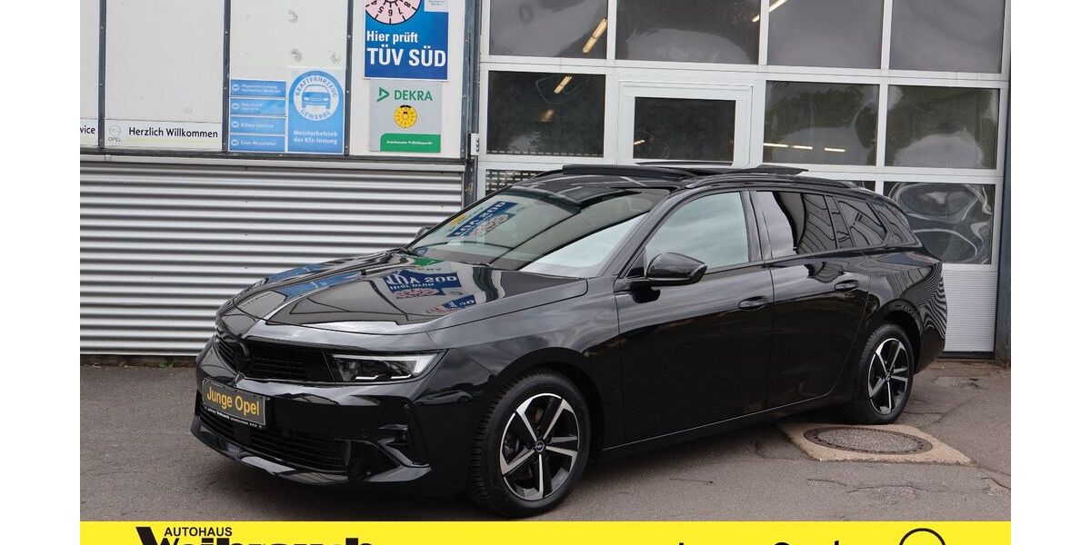 Opel Astra 16.265 km 23.895 &euro; Tauberbischofsheim 97941