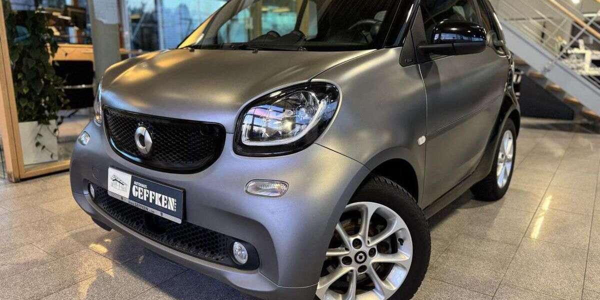 Smart forTwo 106.906 km 15.990 &euro; Lilienthal bei Bremen 28865
