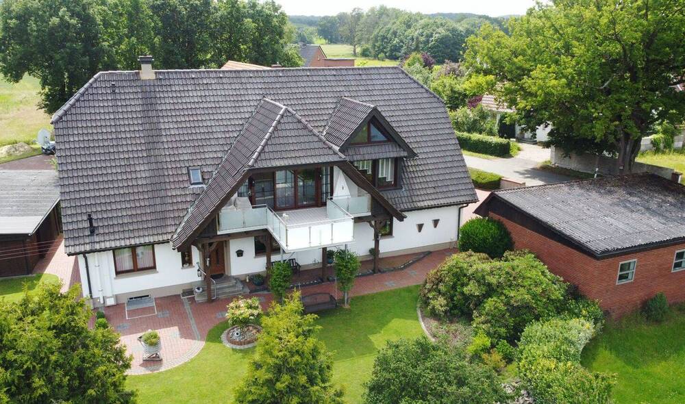 Einfamilienhaus Mettingen Querenberg - 7 Zimmer, 220 m&sup2;, 599.000&euro; | Angebot:25688493