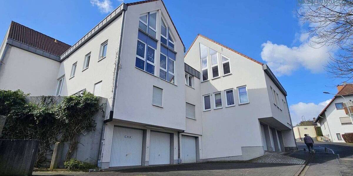 Etagenwohnung Wettenberg Launsbach - 3 Zimmer, 63 m&sup2;, 225.000&euro; | Angebot:26128324