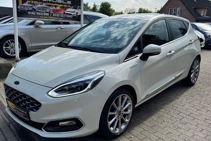 Ford Fiesta 142.000 km 9.990 &euro; Hohenwestedt 24594