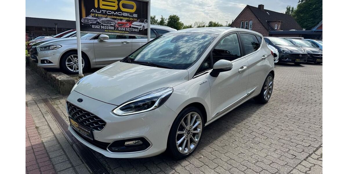 Ford Fiesta 142.000 km 9.990 &euro; Hohenwestedt 24594