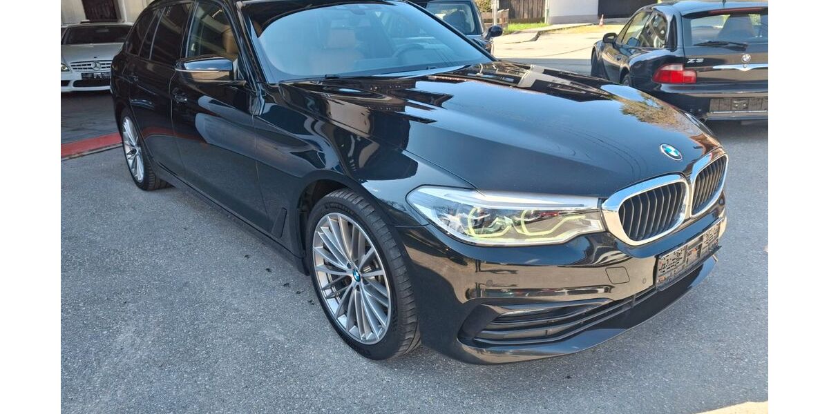 BMW 540 165.050 km 27.980 &euro; Bad Wiessee 83707