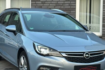 Opel Astra 100.000 km 10.599 &euro; Minden 32429