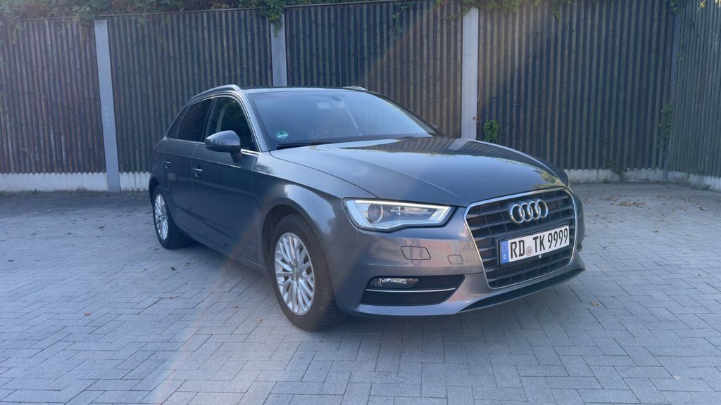 Audi A3 129.500 km 14.900 € Kiel 24105