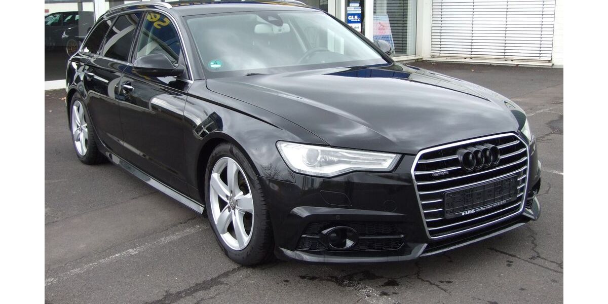 Audi A6 246.161 km 14.900 &euro; Hünfeld 36088