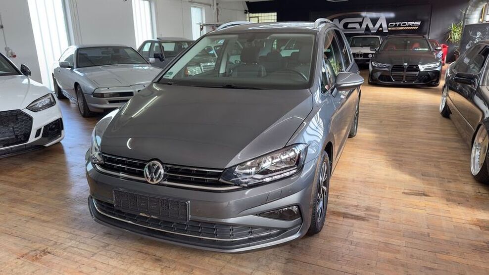 Golf Sportsvan