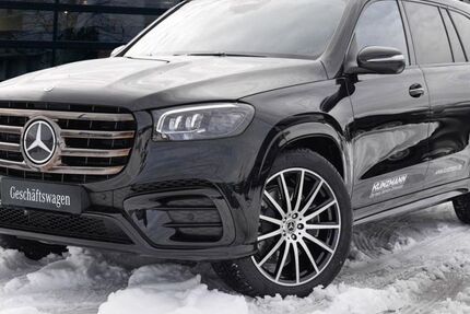 Mercedes-Benz GLS 450 15.000 km 112.590 &euro; Aschaffenburg 63741