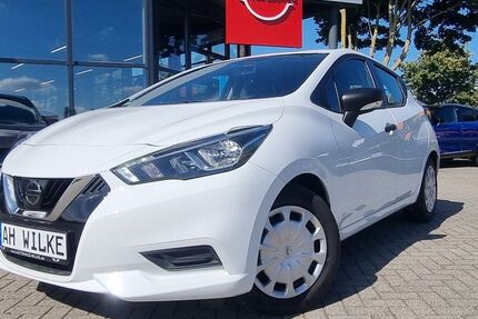 Nissan Micra 48.902 km 11.990 € Magdeburg 39120