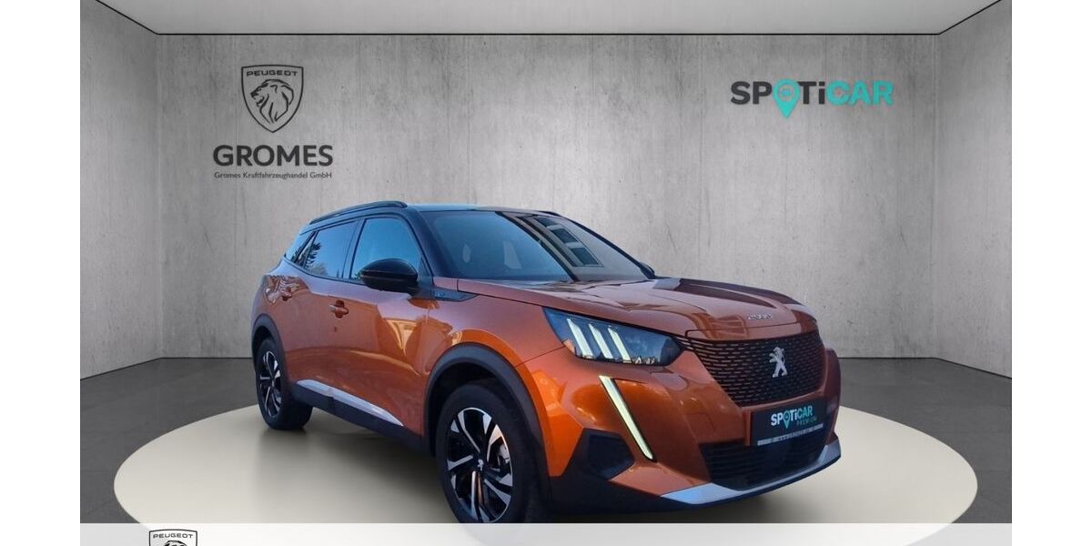 Peugeot 2008 29.300 km 21.990 &euro; Wartenberg 85456