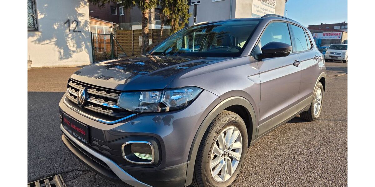 VW T-Cross 5.951 km 20.499 &euro; Eislingen 73054