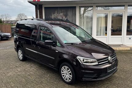 VW Caddy 127.000 km 15.999 &euro; Nordhorn 48529