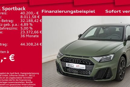 Audi A1 6.001 km 39.700 &euro; Berlin 12489