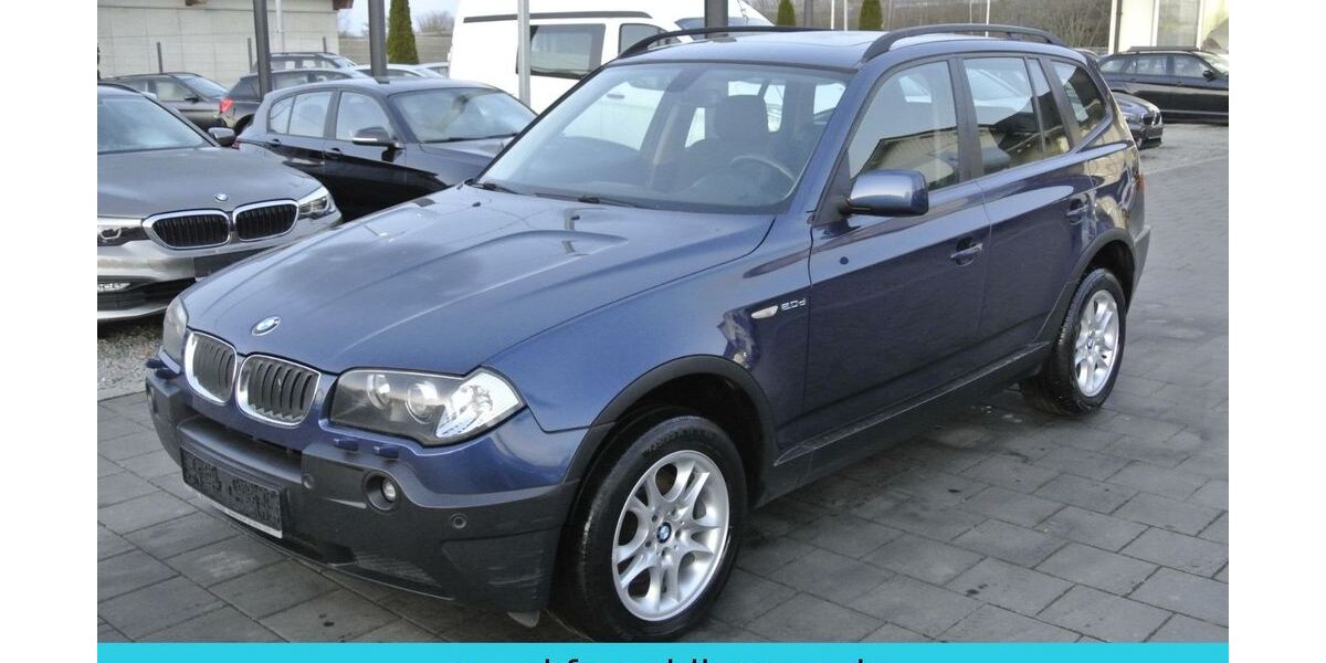 BMW X3 290.000 km 2.990 &euro; Malgersdorf 84333