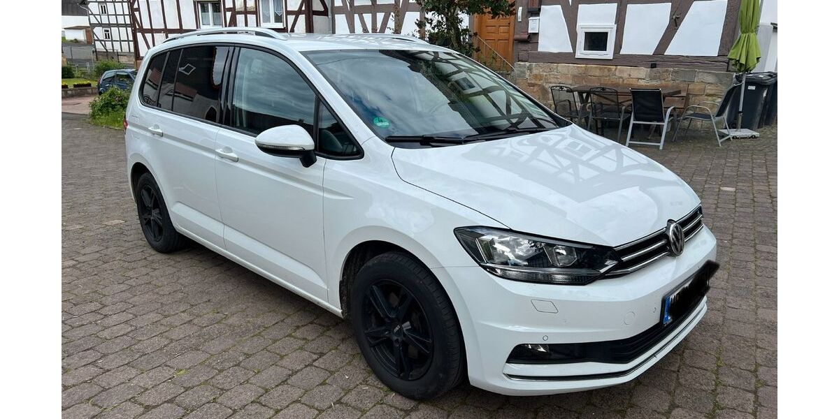 VW Touran 133.000 km 16.950 &euro; Frielendorf 34621