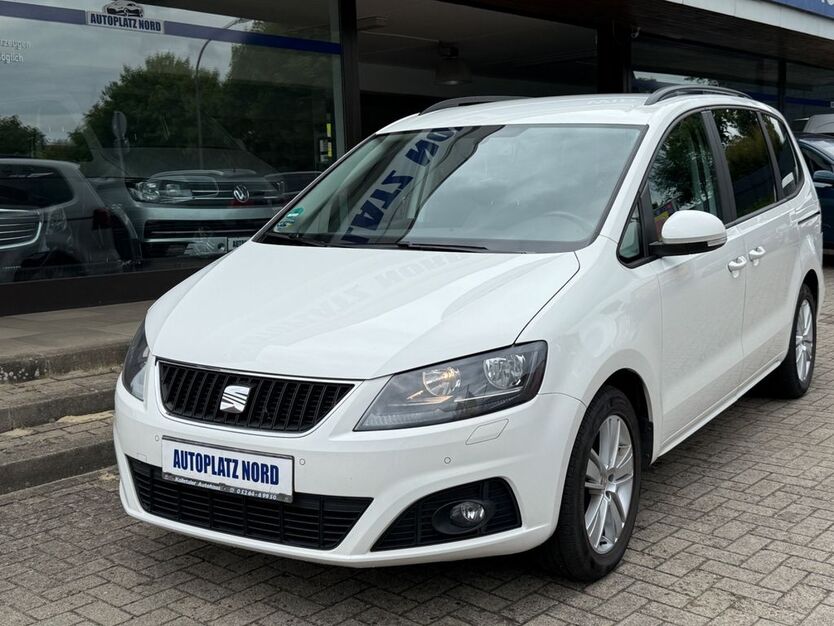 Seat Alhambra 92.000 km 14.299 € Ritterhude 27721