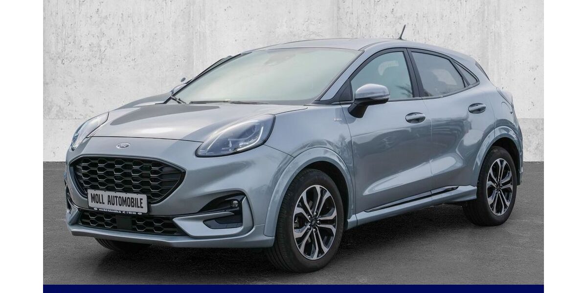 Ford Puma 19.498 km 19.980 &euro; Aachen 52078