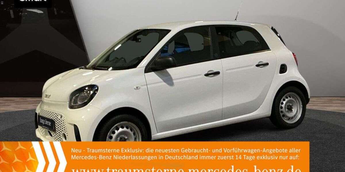 Smart forFour 34.530 km 9.690 &euro; Bremen 28307