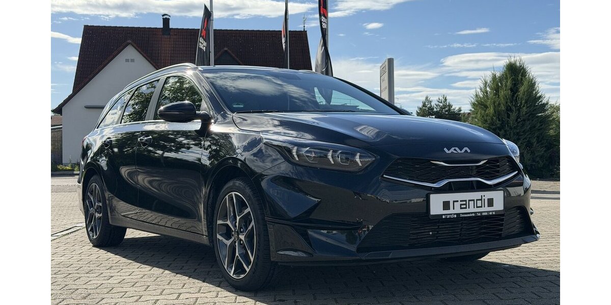 Kia cee´d Sportswagon Vision 1.5 T-GDI / SitzH 38.200 km 19.990 &euro; Donauwörth 86609
