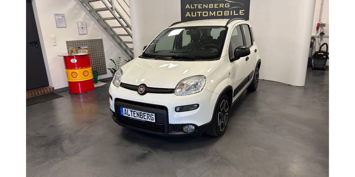 Fiat Panda 32.600 km 9.990 &euro; Handewitt 24983
