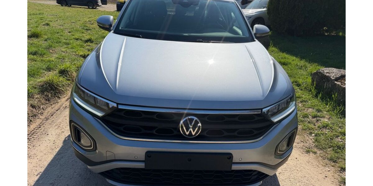 VW T-Roc 158.746 km 17.900 &euro; Langsur 54308