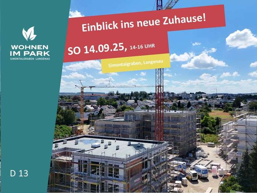 Wohnung zum Kaufen in Langenau 310.900 € 59.77 m²
