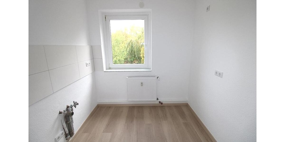 Etagenwohnung Sangerhausen - 3 Zimmer, 61 m&sup2;, 354&euro; | Angebot:26167921