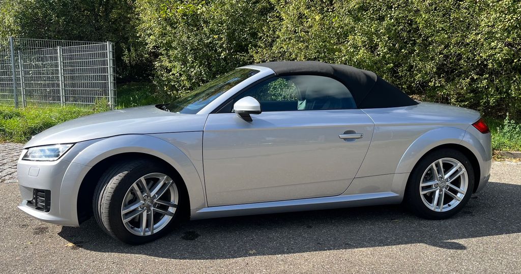Audi TT 21.400 km 25.750 &euro; Breisach 79206