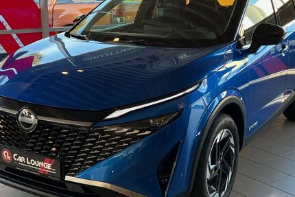 Nissan Qashqai MY24 1.5 N-Connecta e-Power 190PS |360°| 18.577 km 27.999 € Mainz-Kostheim 55246