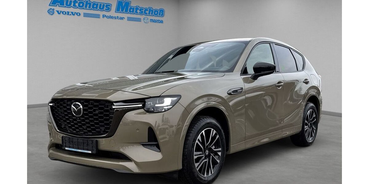 Mazda CX-60 6.000 km 52.950 &euro; Strausberg 15344