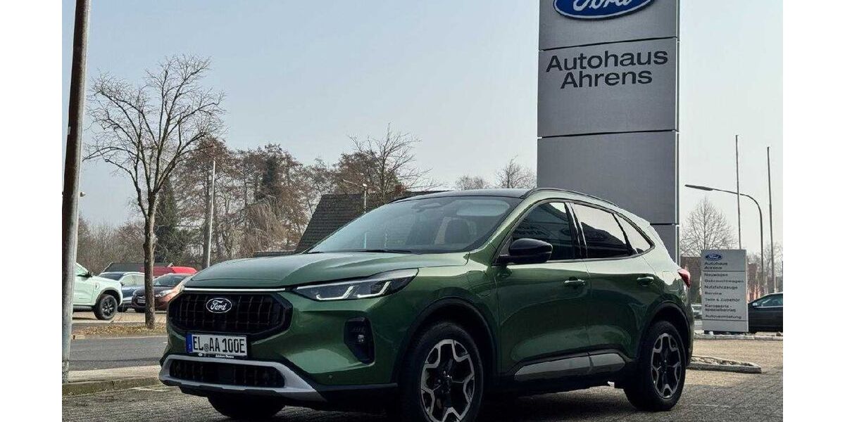 Ford Kuga 9.500 km 38.750 &euro; Papenburg 26871