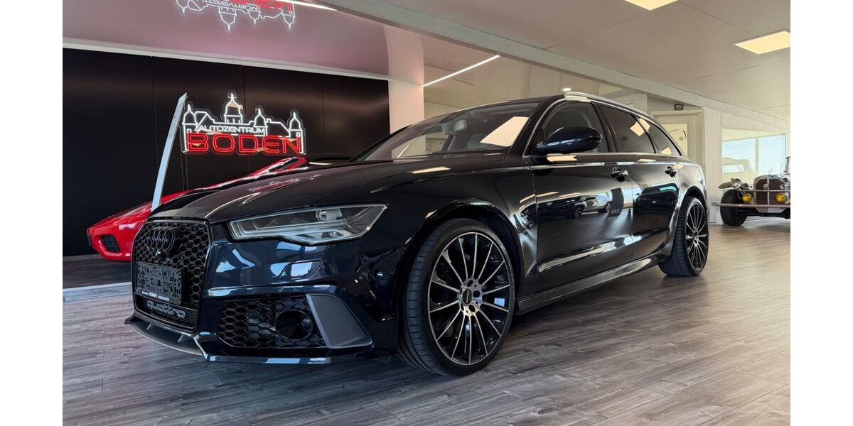 Audi A6 220.000 km 21.000 &euro; Boden 56412
