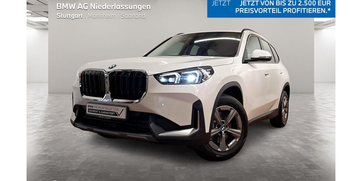BMW X1 12.118 km 35.950 &euro; Stuttgart 70569