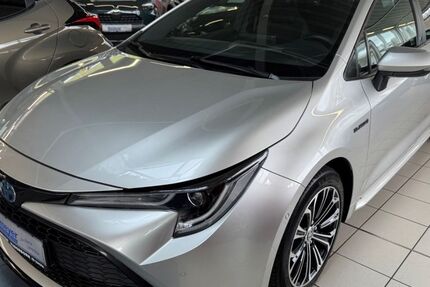 Toyota Corolla 85.140 km 21.890 &euro; Paderborn 33104