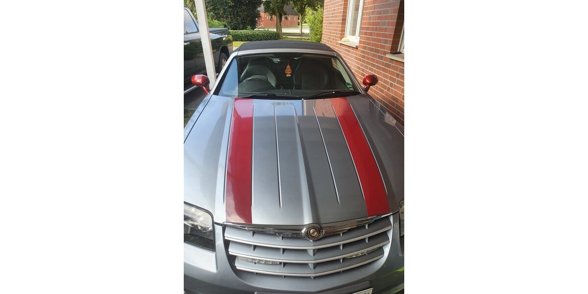 Chrysler Crossfire 141.382 km 4.500 &euro; Nottuln 48301