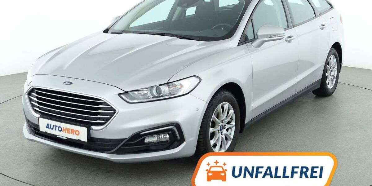 Ford Mondeo 103.839 km 14.510 € Stuttgart 70195