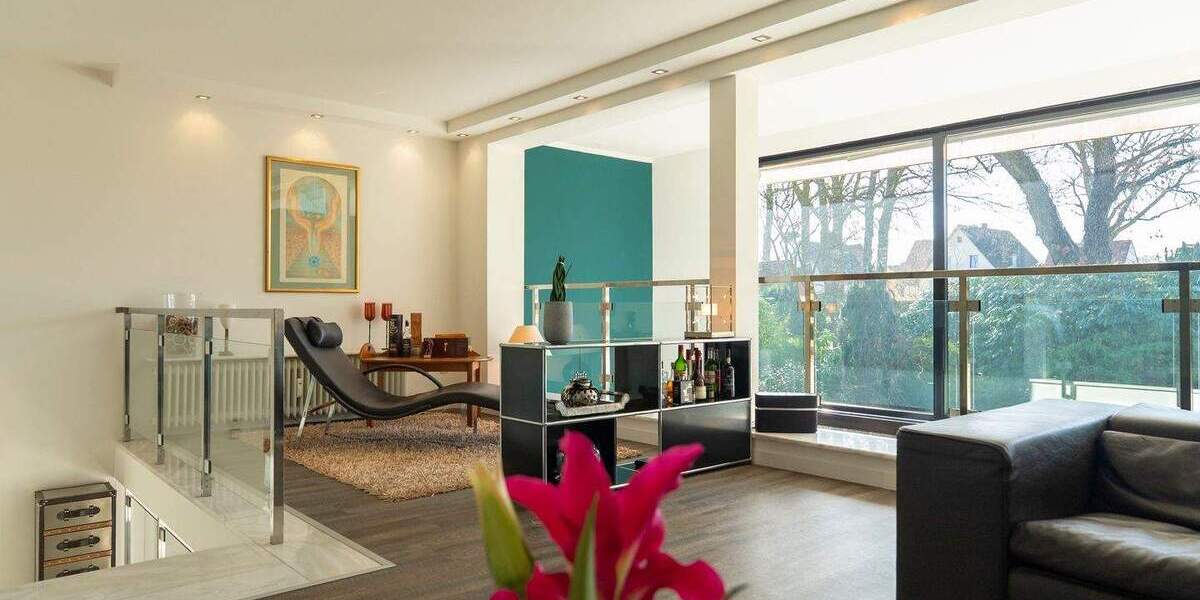 Etagenwohnung Seevetal Hittfeld - 4 Zimmer, 157 m&sup2;, 499.000&euro; | Angebot:25928105