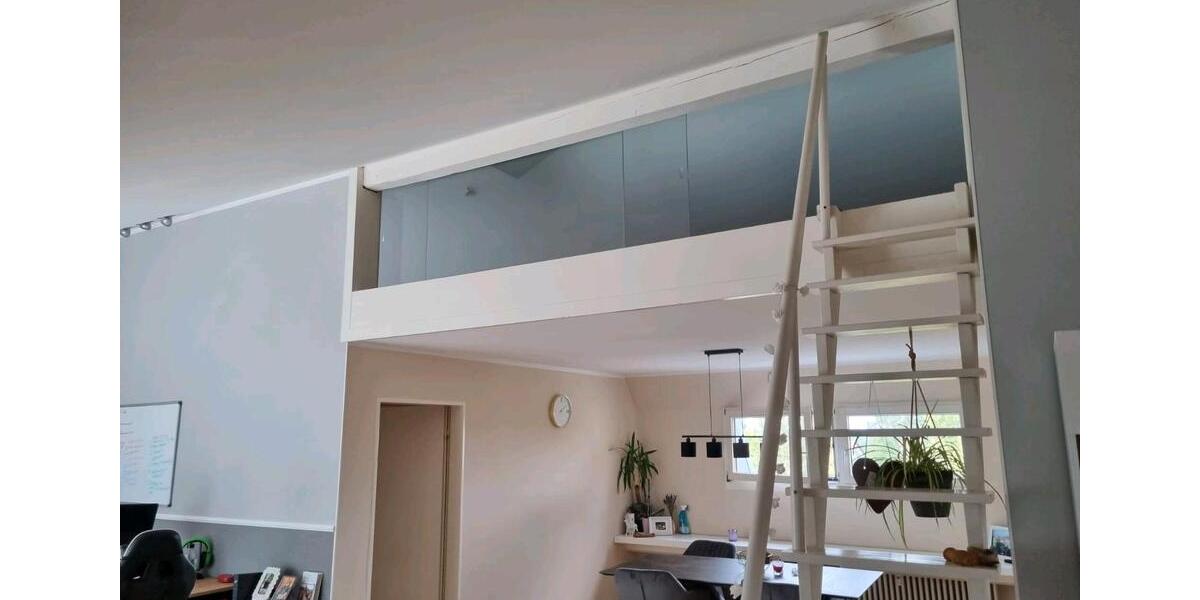 Attraktive 3 Zimmer Wohnung in Reutti 3 zimmer