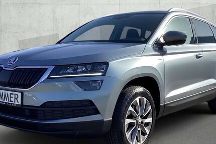 Skoda Karoq 52.635 km 24.370 &euro; Meppen 49716